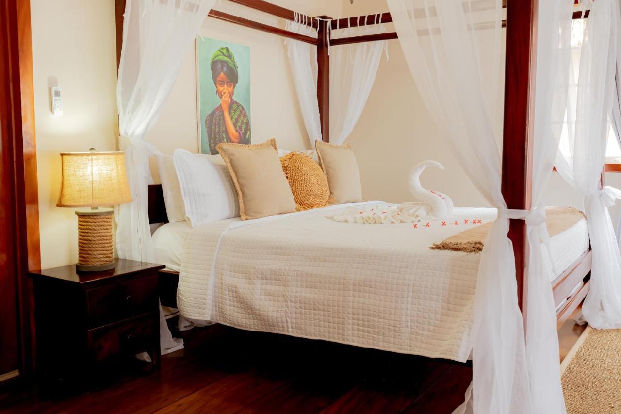 Hidden Jewel Boutique Hotel San Pedro  Exteriör bild