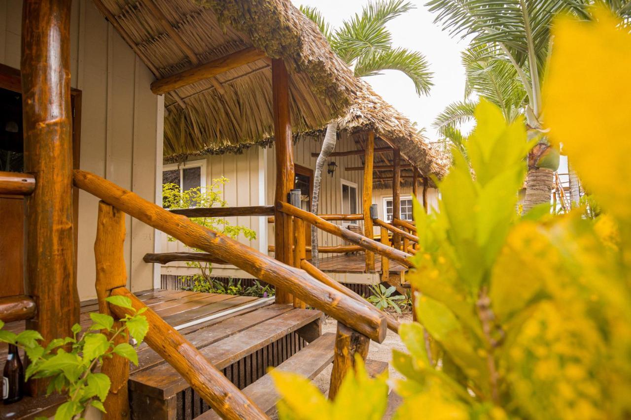 Hidden Jewel Boutique Hotel San Pedro  Exteriör bild