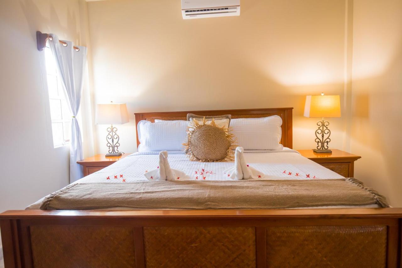 Hidden Jewel Boutique Hotel San Pedro  Exteriör bild