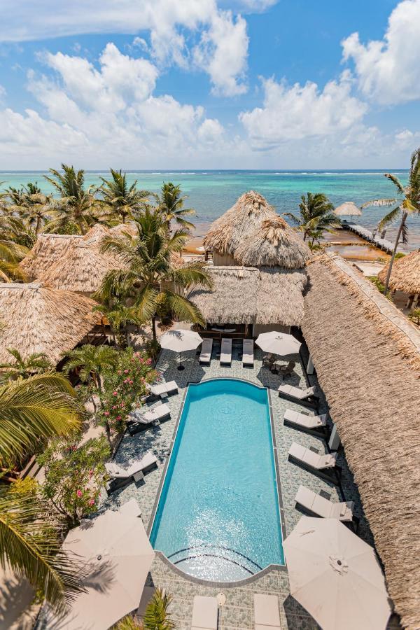 Hidden Jewel Boutique Hotel San Pedro  Exteriör bild