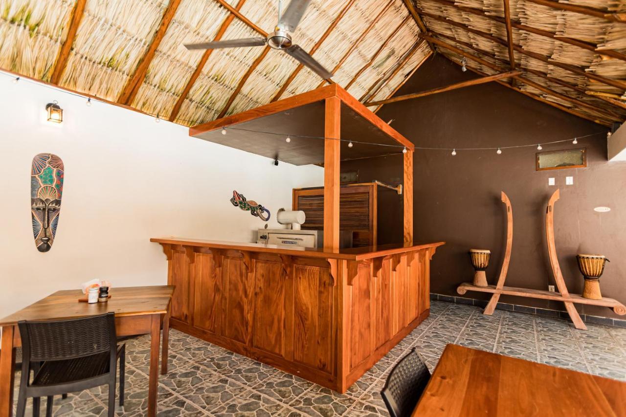 Hidden Jewel Boutique Hotel San Pedro  Exteriör bild