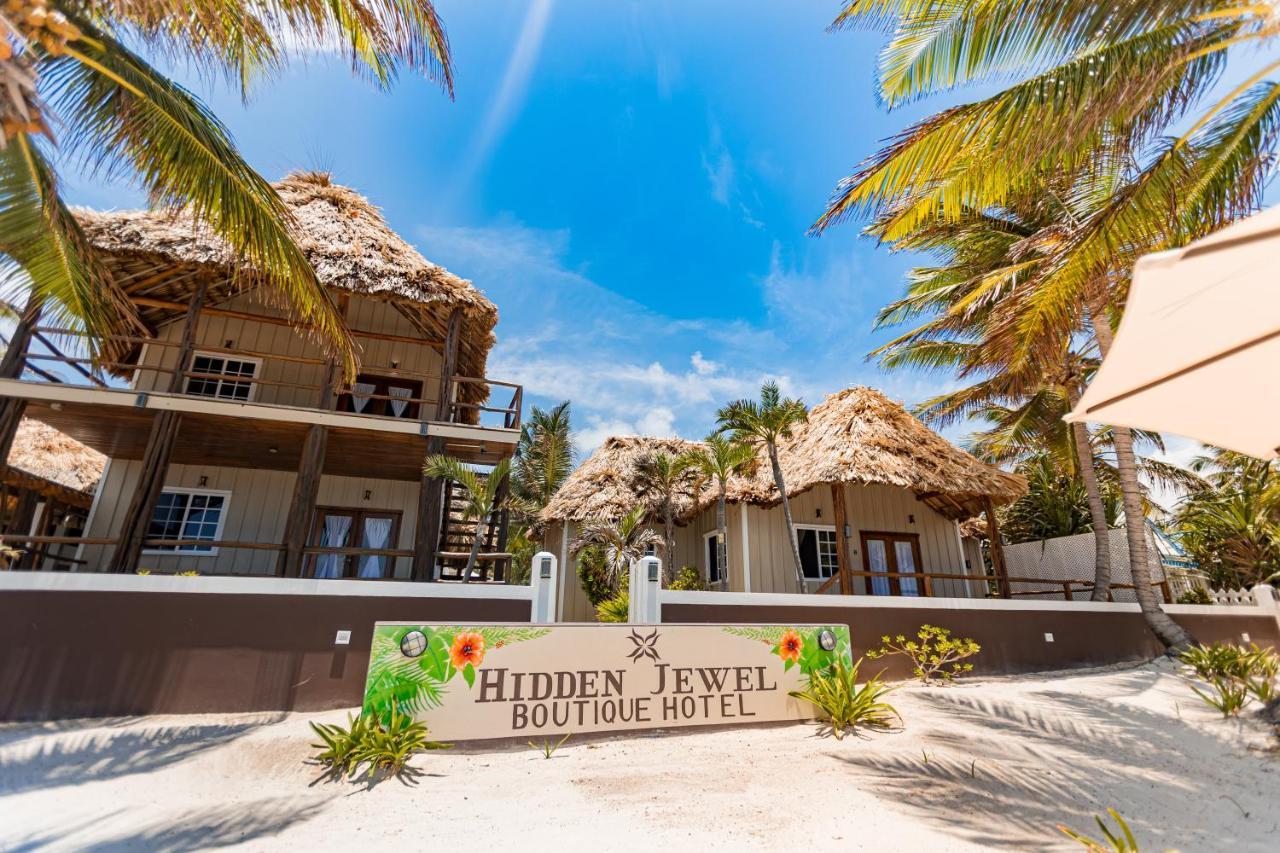Hidden Jewel Boutique Hotel San Pedro  Exteriör bild