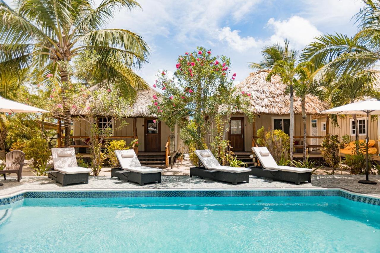 Hidden Jewel Boutique Hotel San Pedro  Exteriör bild